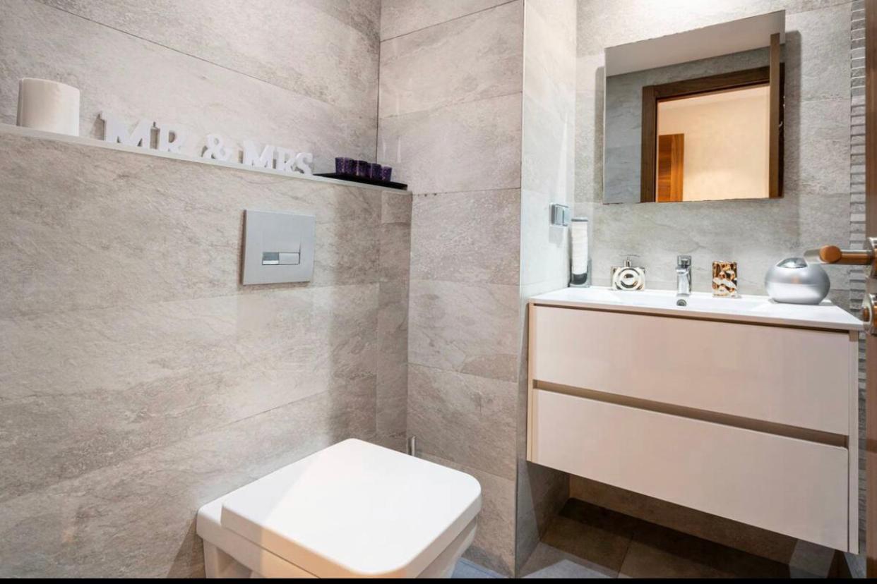 Incantevole Luxury Apprt Nel Cuore Di カサブランカ エクステリア 写真